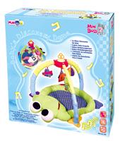 ชุดโคมโมบายพร้อมเบาะ