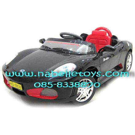 รถเด็กนั่งเฟอร์เรอรี่