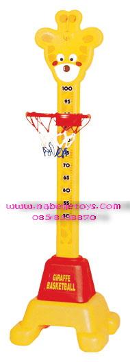 แป้นบาสยีราฟ GIRAFFE